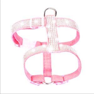 Dog or cat harness for your princess.